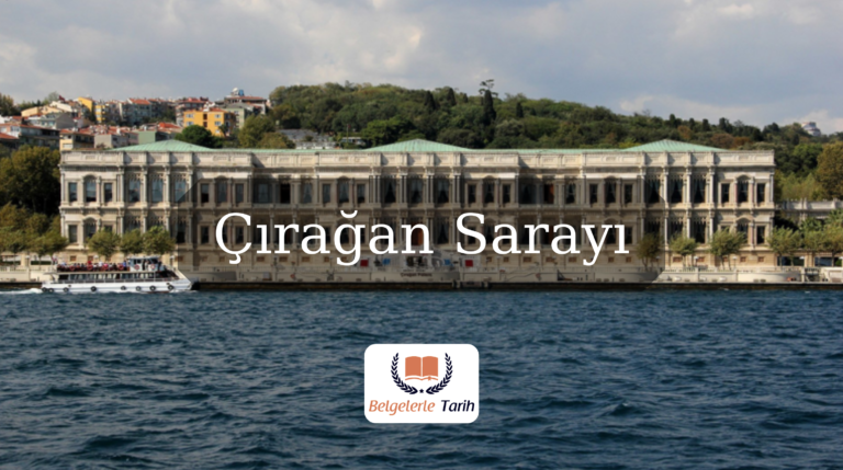 Çırağan Sarayı