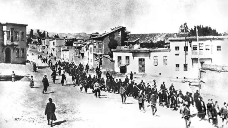 Ermeni İsyanı ve Terörü