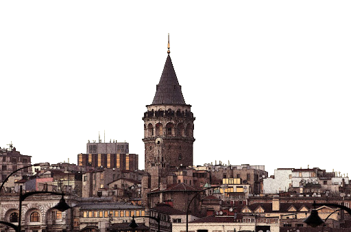 Galata Kulesi Png