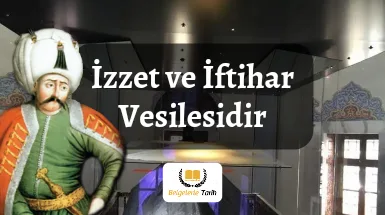 Vefâtımdan Sonra Sandukamın Üzerine Konulsun!