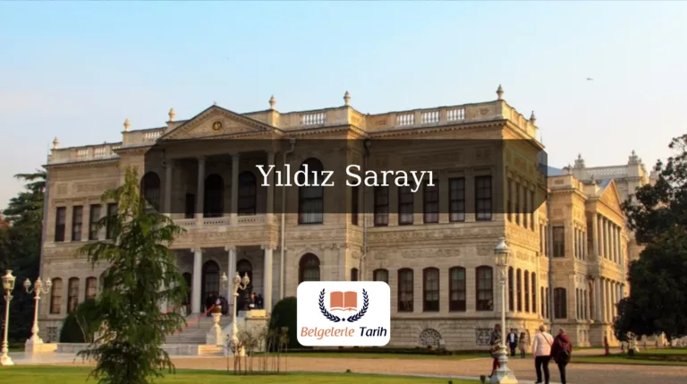 Yıldız Sarayı