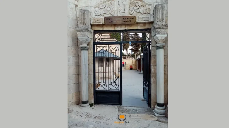 Şeyh Ahmet Kuseyri Türbesi Üzerine Derleme Çalışması