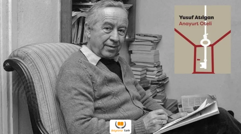 Zebercet Üzerinden Anayurt Oteli