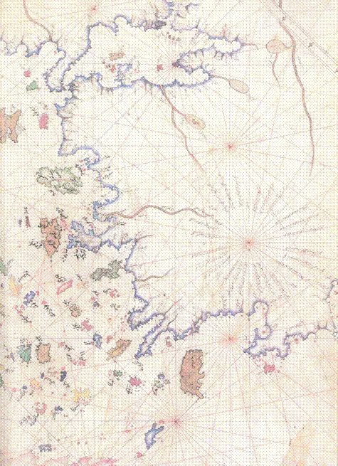 Ali_Macar_Reis_in_Ege_ve_Bati_Anadolu_haritasi_atlasi_ottoman_map
