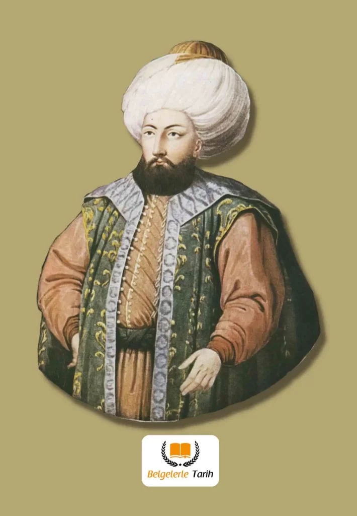 Birinci Mehmet Çelebi, Osmanlı Padişahları listesi