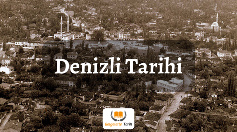 Denizli Tarihi