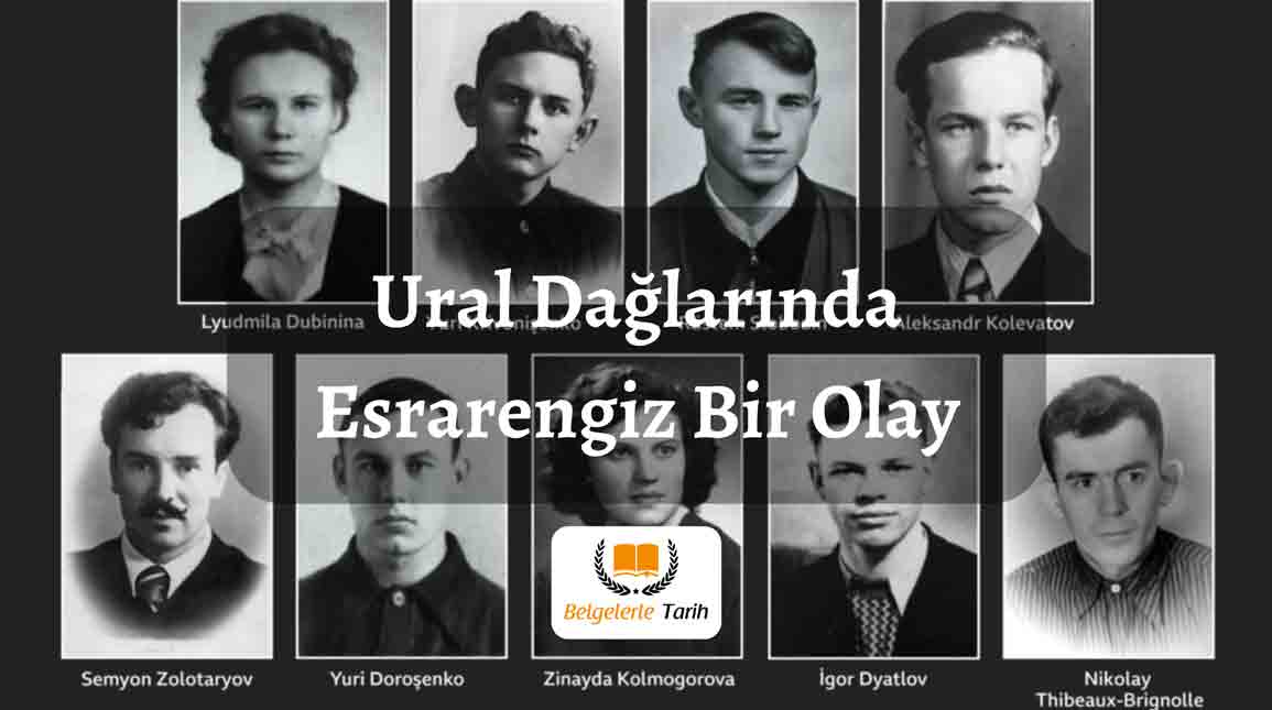 Dyatlov Geçidi Vakası