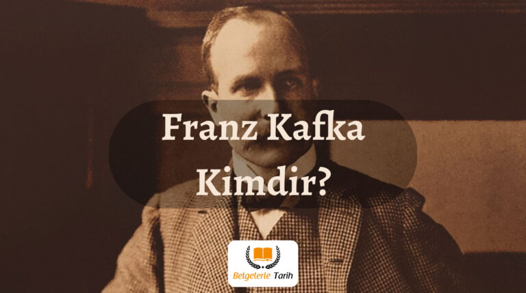 Franz Kafka Kimdir? Kafka’nın Hayatı, Eserleri
