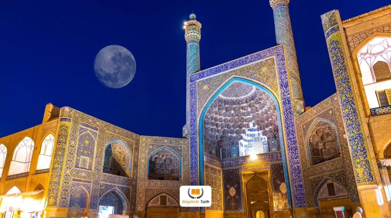 İsfahan Mezhep meliksah