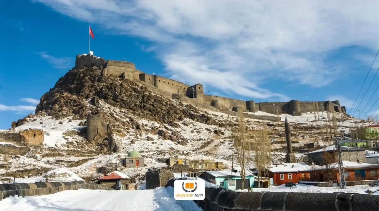 Serhat Şehrin Muhafızı Kars Kalesi