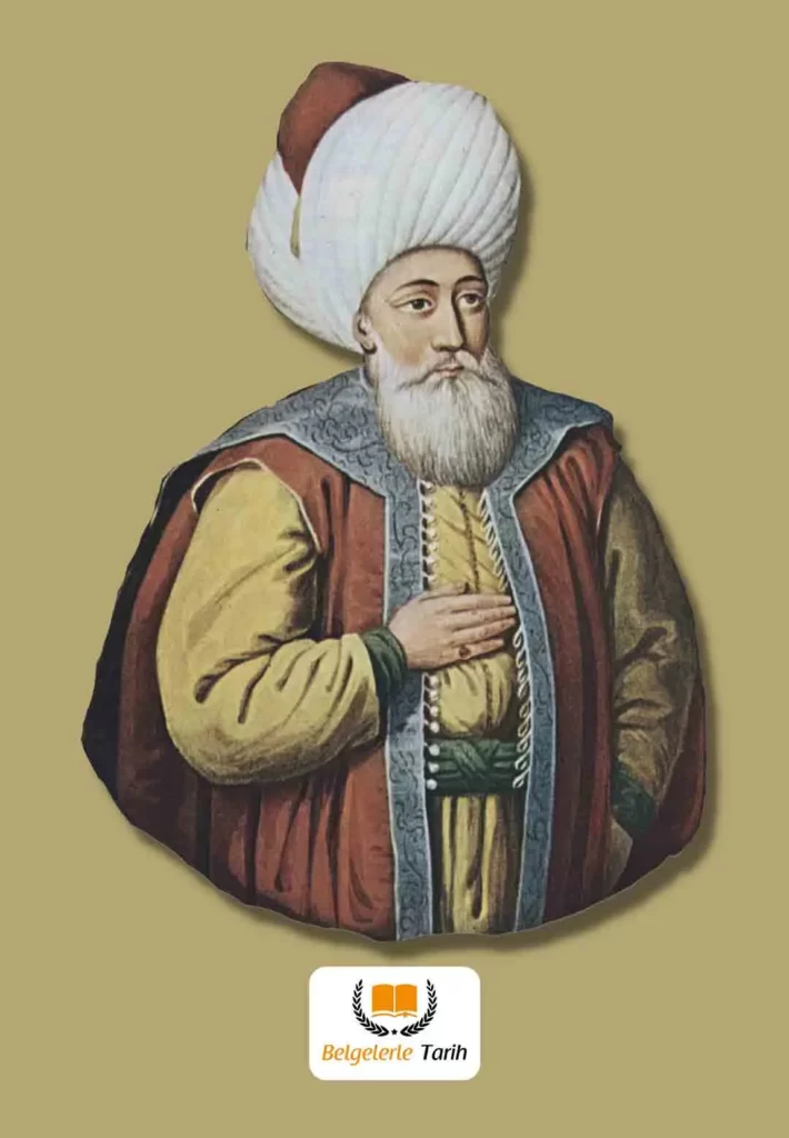 Orhan Gazi, Osmanlı Padişahları listesi