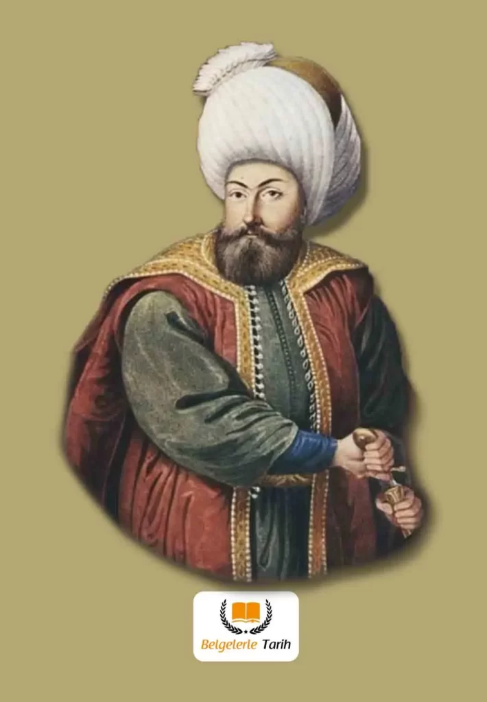 Osman Gazi, Osmanlı Padişahları listesi
