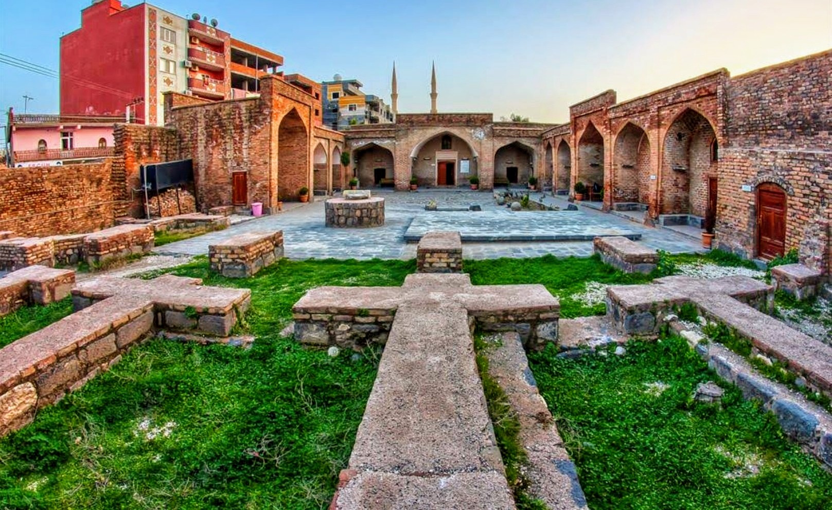 Şırnak'ın Gezilecek Yerleri: Kırmızı Medrese – Belgelerle Tarih