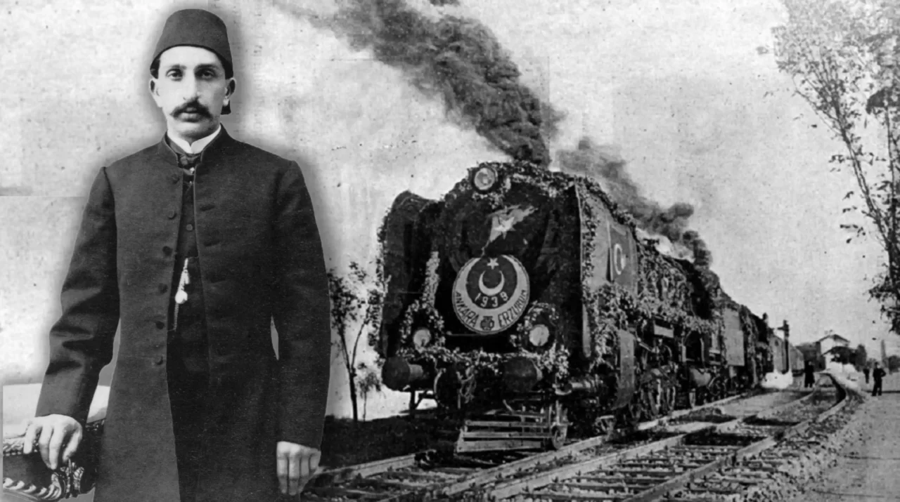 Sultan Abdülhamid Han ve Demir yolu projesi
