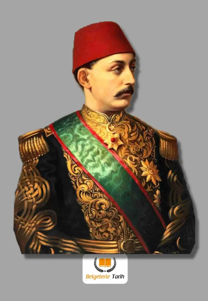 Sultan Beşinci Murat, Osmanlı Padişahları listesi