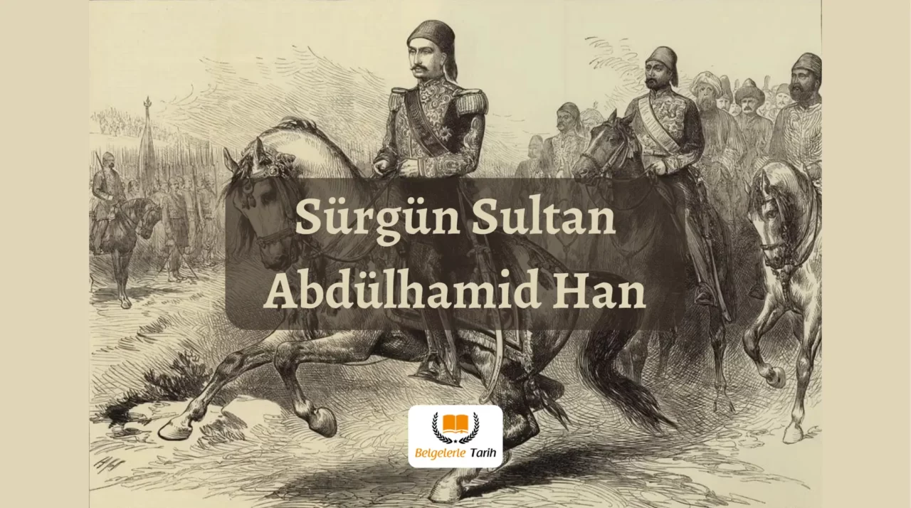 Sultan II. Abdülhamid Han'ın Resimleri