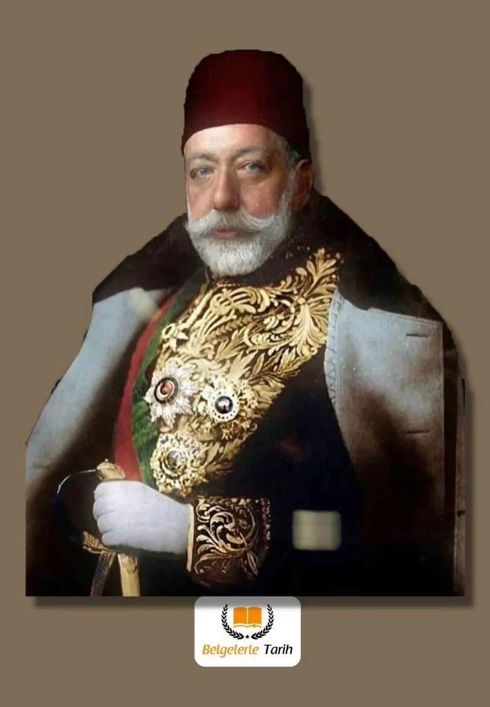 Sultan Beşinci Mehmet Reşat, Osmanlı Padişahları Listesi