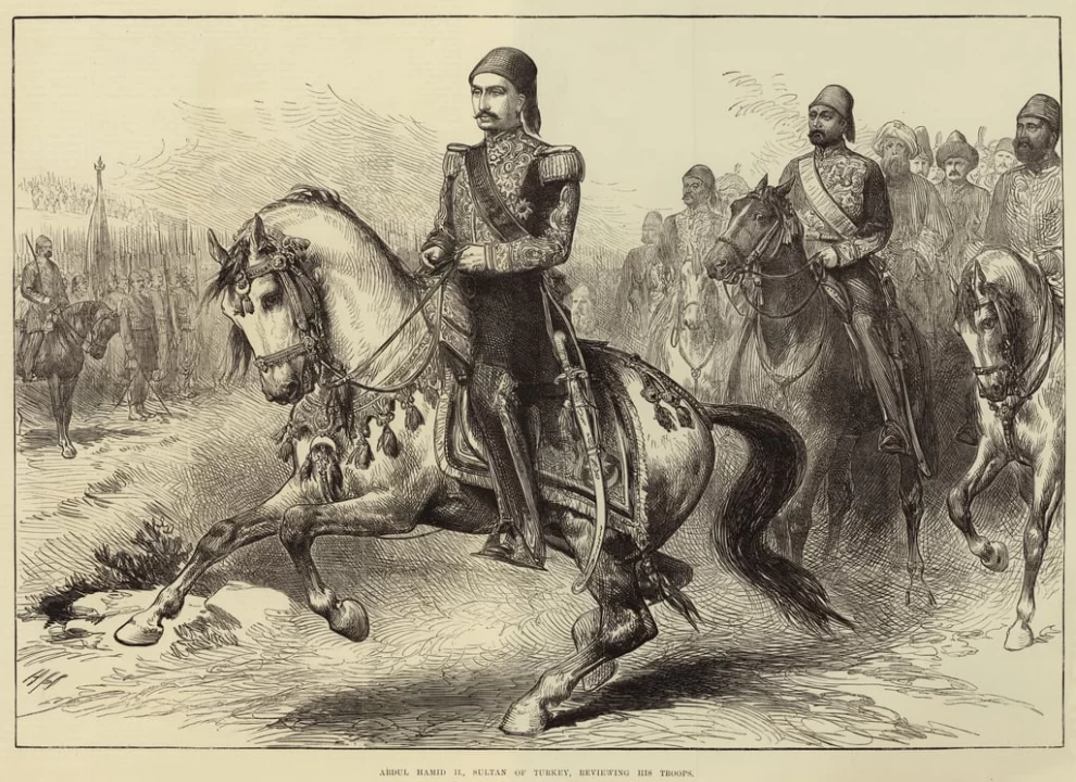 Sultan ii. Abdülhamid Han
