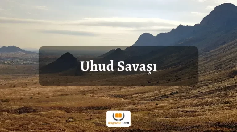 Uhud Savaşı ”Müslümanların Mağlubiyeti”