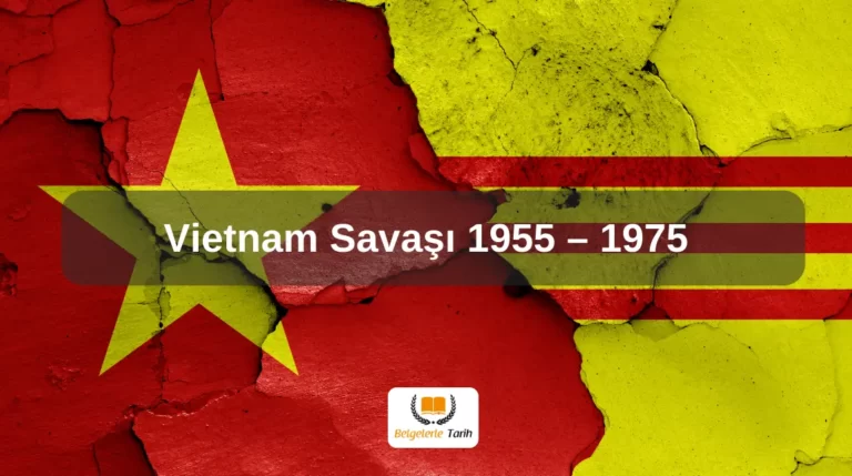 Vietnam Savaşı 1955 – 1975