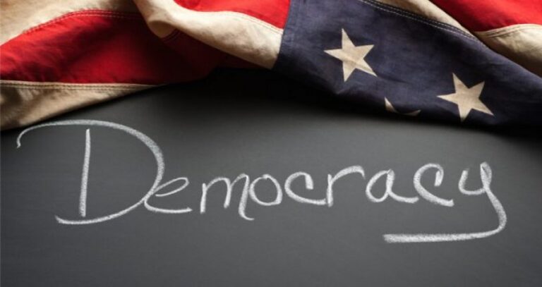 Amerikan Demokrasisi – I