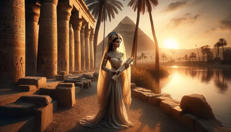 Antik Mısırlı Takabuti Bıçaklanarak Öldürülmüş