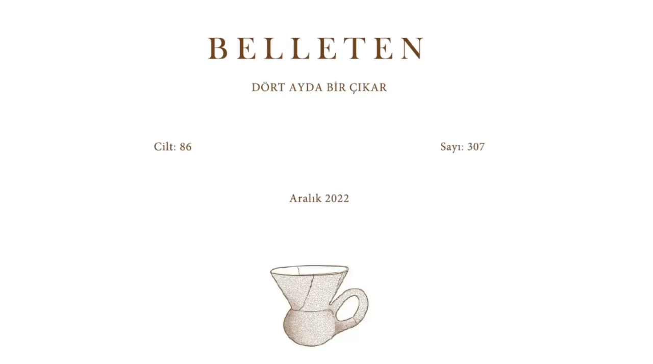 belleten-Aralik-2022-Cilt-86-Sayi-307