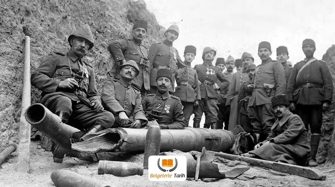 Çanakkale Savaşı'nın Önemi Özellikleri ve Sonuçları