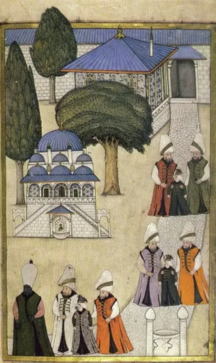 darüssaade-ağası-düğün