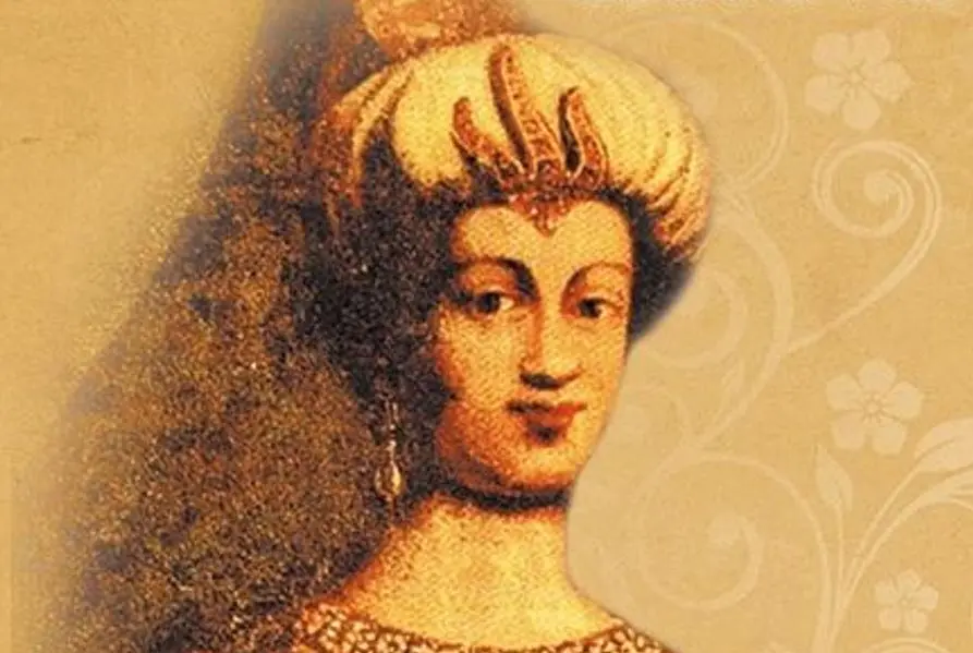 valide mahpeyker kösem sultan
