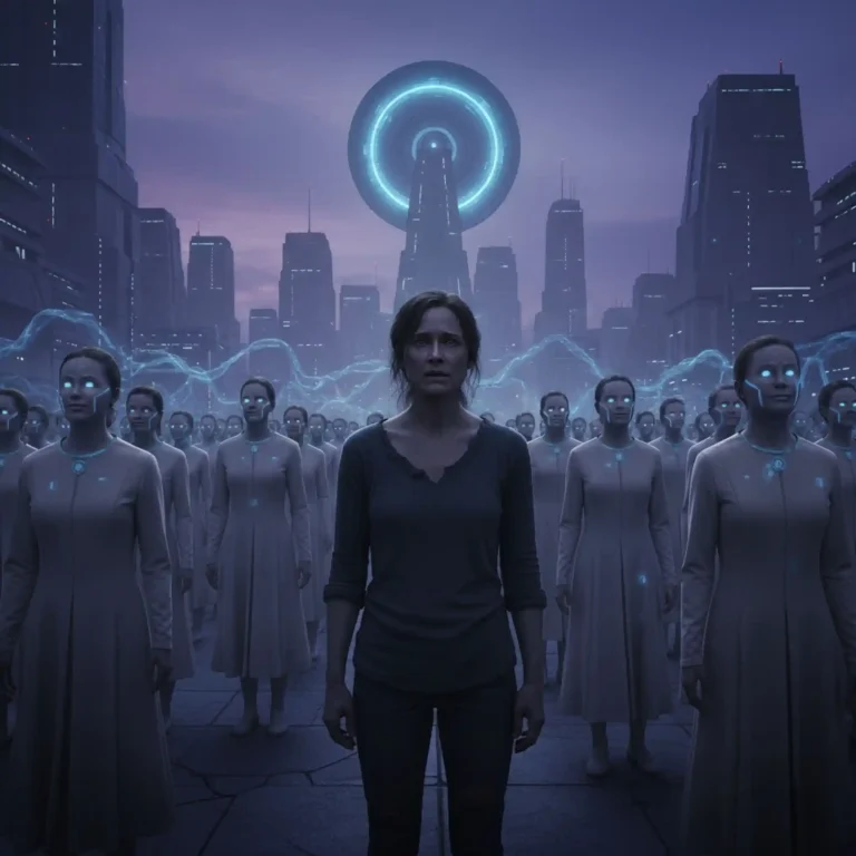 pluribus felsefe ve korku hikayesi