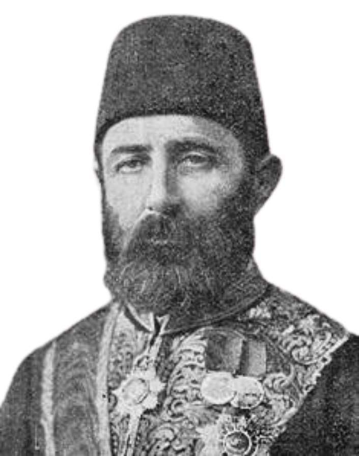 Hasan Fehmi Paşa