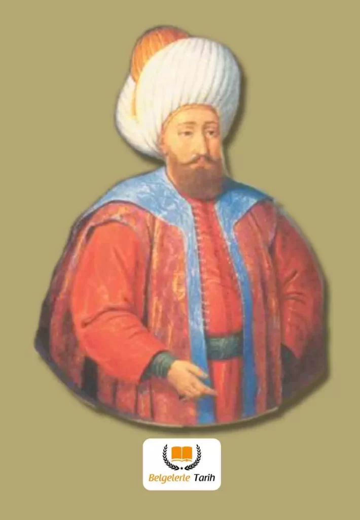 Yıldırım Bayezid, Osmanlı Padişahları listesi